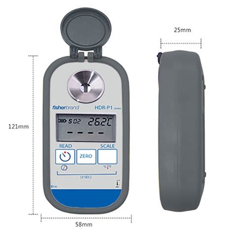 Portable Digital Refractometers store|portable refractometer price.